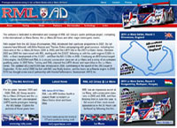 RML AD Group | Lola Honda | by CMC Graphics