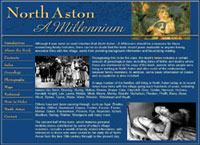 North Aston ~ A Millennium | Local History | by CMC Graphics