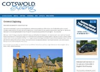 Cotswold Exploring | Guided minibus tours of the Cotswolds | by CMC Graphics