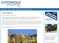 Cotswold Exploring | Guided minibus tours of the Cotswolds | by CMC Graphics