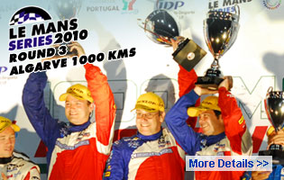 RML AD Group | Le Mans Series 2010 | Details of the team's last race