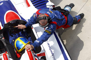 Racing with RML AD Group