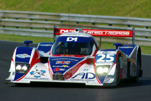 Ben Collins | The Man in the White Suit | Photo: Marcus Potts/CMC