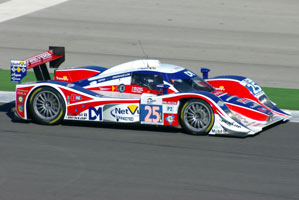 Ben Collins | The Man in the White Suit | Photo: Marcus Potts/CMC