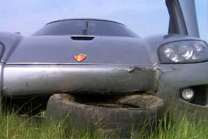 Ben Collins | The Stig