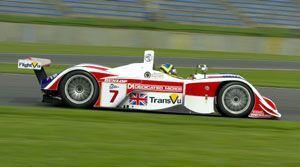RML AD Group & Dunlop | LMES 2004 | Photo: David Lord, DSC