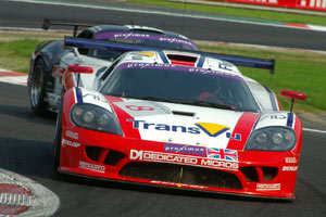 RML AD Group & Dunlop | Spa 24 Hours 2004 | Photo: Marcus Potts/CMC