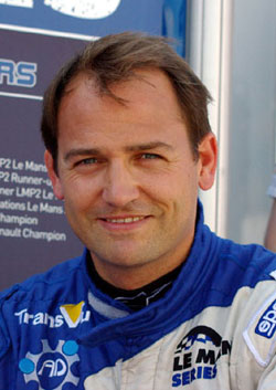 RML AD Group Season 2010 | Ben Collins, The Stig
