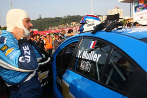 RML Chevrolet | Macau | WTCC 2010