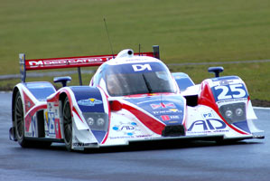 RML AD Group  | Silverstone Test, February 2010 | Photo: Marcus Potts/CMC