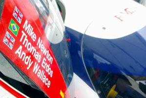 RML AD Group  | Silverstone Test, February 2010 | Photo: Marcus Potts/CMC