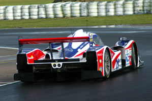 RML AD Group  | Silverstone Test, February 2010 | Photo: Marcus Potts/CMC