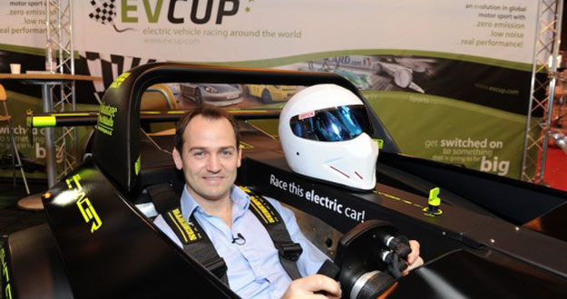 Ben Collins, EV Cup 2011