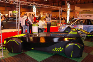 RML Chevrolet BTCC driver champion 2010, Jason Plato. Photo: Marcus Potts/CMC