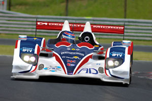 RML AD Group HPD ARX-01d 2011. Photo-realistic image by Marcus Potts / CMC