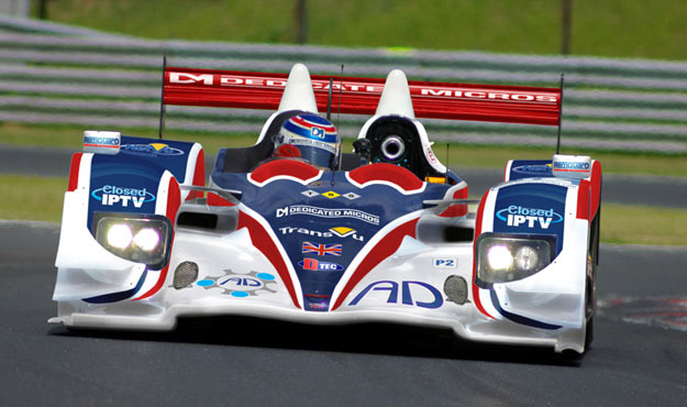 RML AD Group HPD ARX-01d 2011. Photo-realistic image by Marcus Potts / CMC