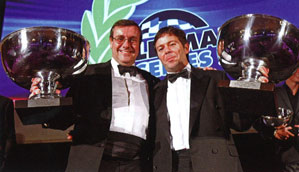 Mike Newton, Thomas Erdos, RML