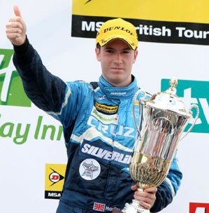 RML Chevrolet, BTCC Snetterton, August 2011