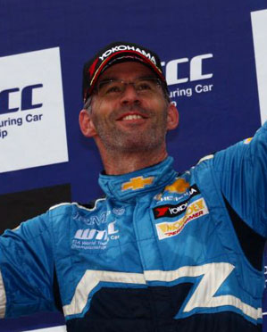 RML Chevrolet | Shanghai WTCC