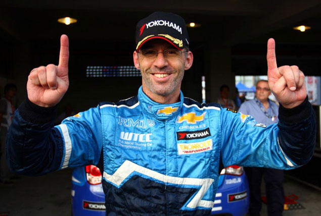 RML Chevrolet | Shanghai WTCC