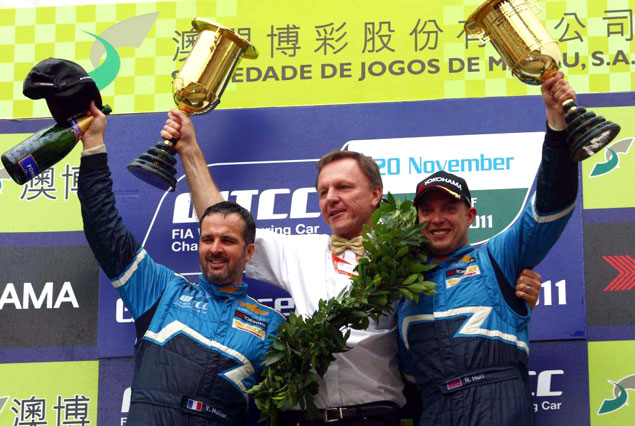 RML Chevrolet | Macau WTCC