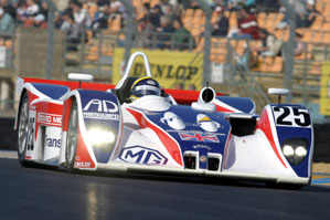 MG Lola EX257 for sale