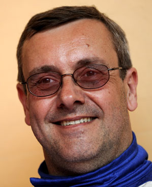 RML AD Group| Mike Newton | Photo: David Downes