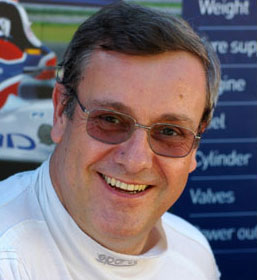 Mike Newton, CEO AD Group | Photo: Marcus Potts / CMC Graphics