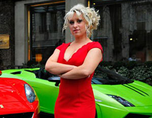 Danielle Christie, Urban Life Motoring