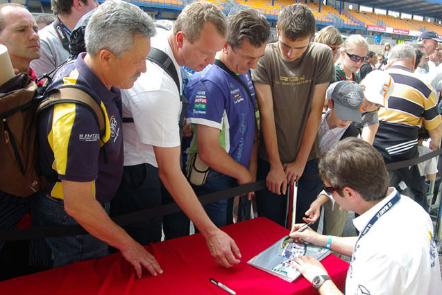 Photo: Marcus Potts / CMC