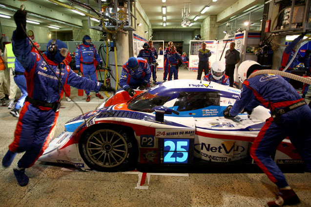 Photo: David Lord / Dailysportscar