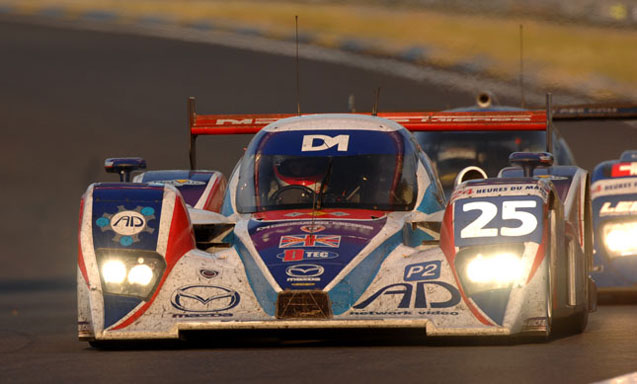 Photo: Peter May  / Dailysportscar