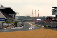 RML at Le Mans 2010
