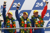 RML at Le Mans 2010