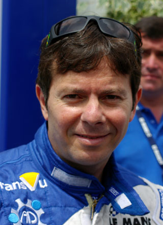 RML at Le Mans 2010, Scrutineering, Monday June 7th. Photo: Marcus Potts