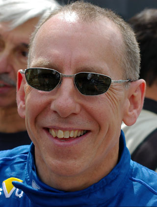 RML at Le Mans 2010, Scrutineering, Monday June 7th. Photo: Marcus Potts