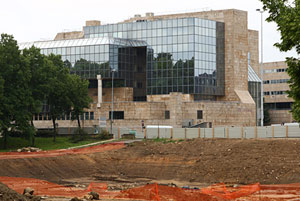The old Places des Jacobins, Le Mans town centre. Photo: David Lord, Dailysportscar