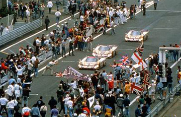 Le Mans 1988