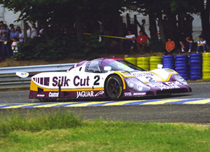 Jaguar XJR-9