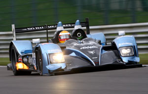 Strakka Racing HPD-ARX. Photo: David Lord, Dailysportscar