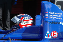 Beechdean Mansell. Photo: Marcus Potts