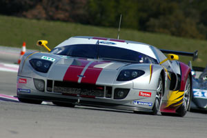 Ford GT. Photo: Marcus Potts