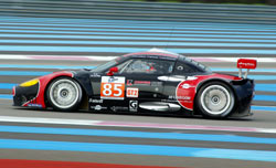 Spyker Squadron. Photo: Marcus Potts