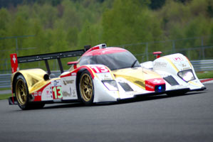 Rebellion Lola. Photo: Marcus Potts