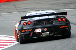 Ferrari 430. Photo: Marcus Potts