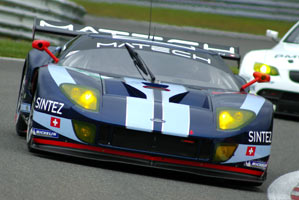Ford GT Matech. Photo: Marcus Potts