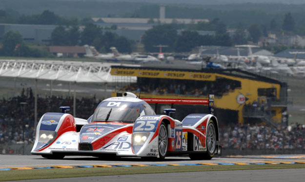 RML AD Group at Le mans 2010. Photo: Peter May