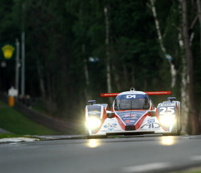 RML AD Group at Le mans 2010. Photo: Peter May