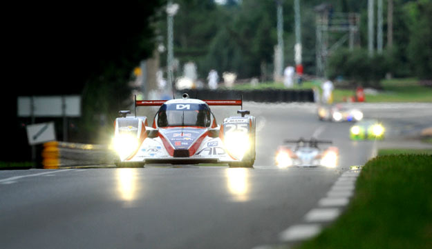 RML AD Group at Le mans 2010. Photo: Peter May