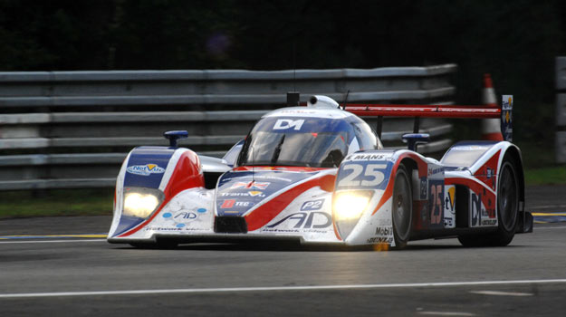 RML AD Group at Le mans 2010. Photo: Peter May